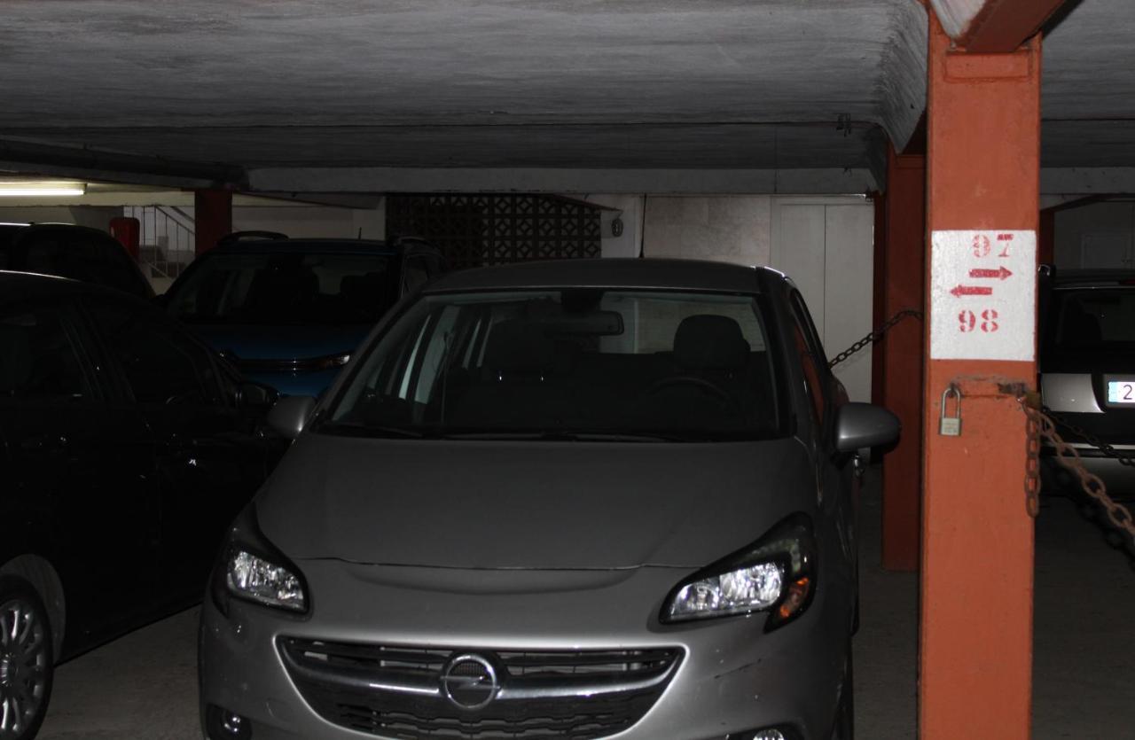 Estudio Primera Linea De Mar Con Piscina Y Parking Apartment Platja d'Aro Ngoại thất bức ảnh